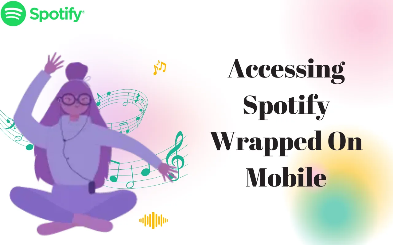 Accessing Spotify Wrapped On Mobile