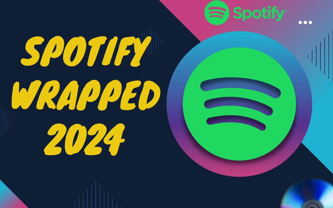 Spotify Wrapped 2024