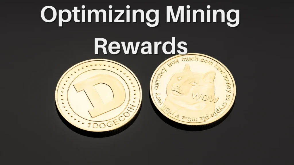 Optimizing Mining Rewards