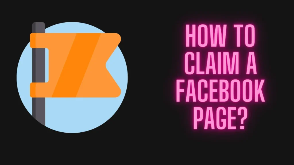 How To Claim A Facebook Page