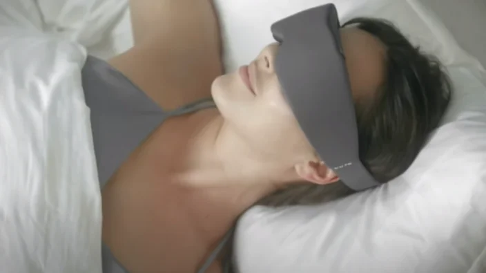Aura Smart Sleep Mask: How I Tested
