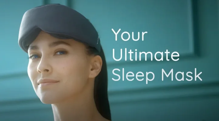 Aura Smart Sleep Mask Features
