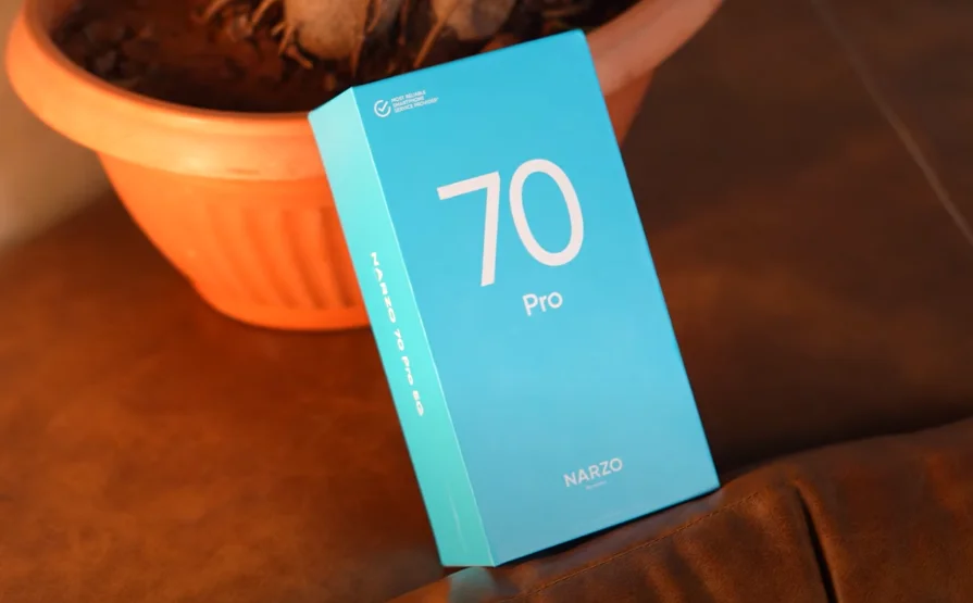 Realme Narzo 70 Pro 5G Full Specifications