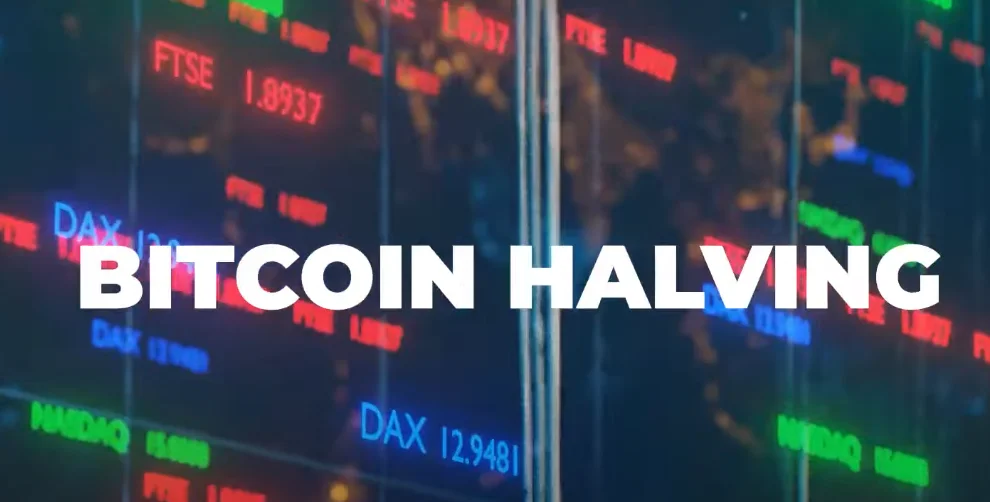 Bitcoin Halving Countdown,