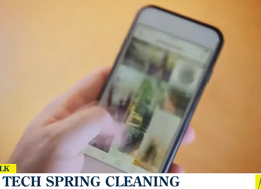 What Is Digital Spring Cleaning?