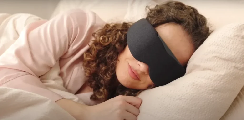 Aura Smart Sleep Mask Performance