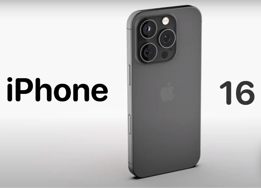 Iphone 16 Series Design