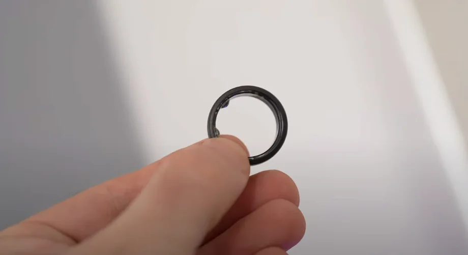 The Oura Ring Gen 3