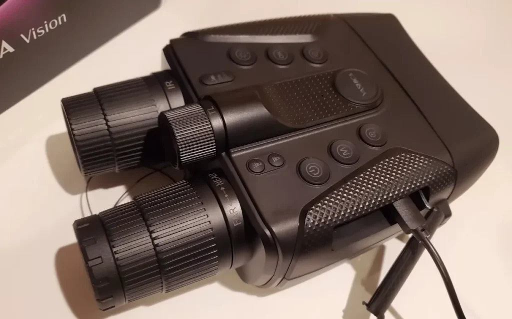 What Is The Best Night Vision Binoculars?