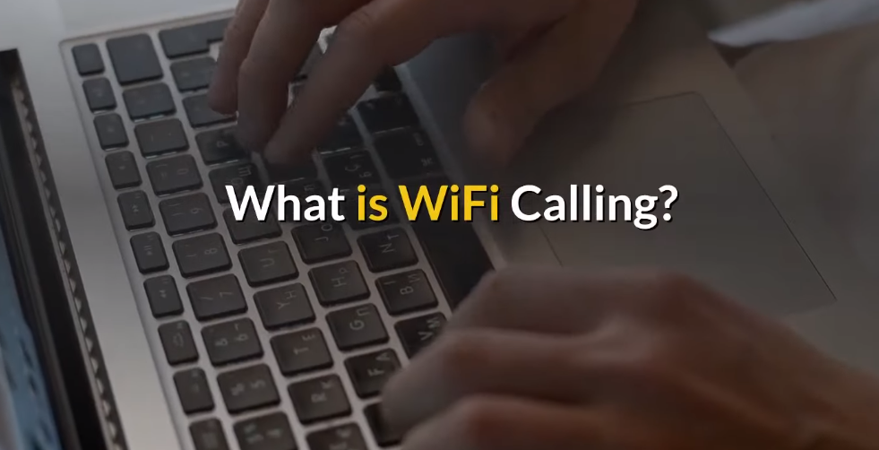 What is Wi-Fi calling