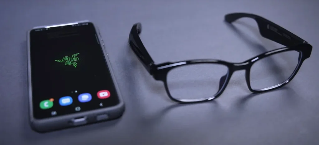 Connect My Razer Anzu Smart Glasses To My Phone