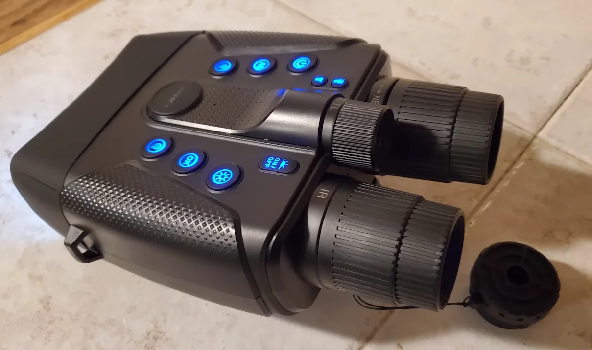 Why Are Night Vision Binoculars So Expensive?