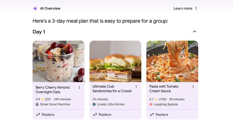 Google Rolls Out Ai-Powered Overviews To Us Search Results