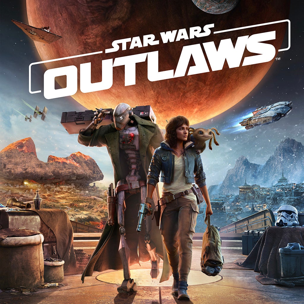 Star Wars Outlaws Review