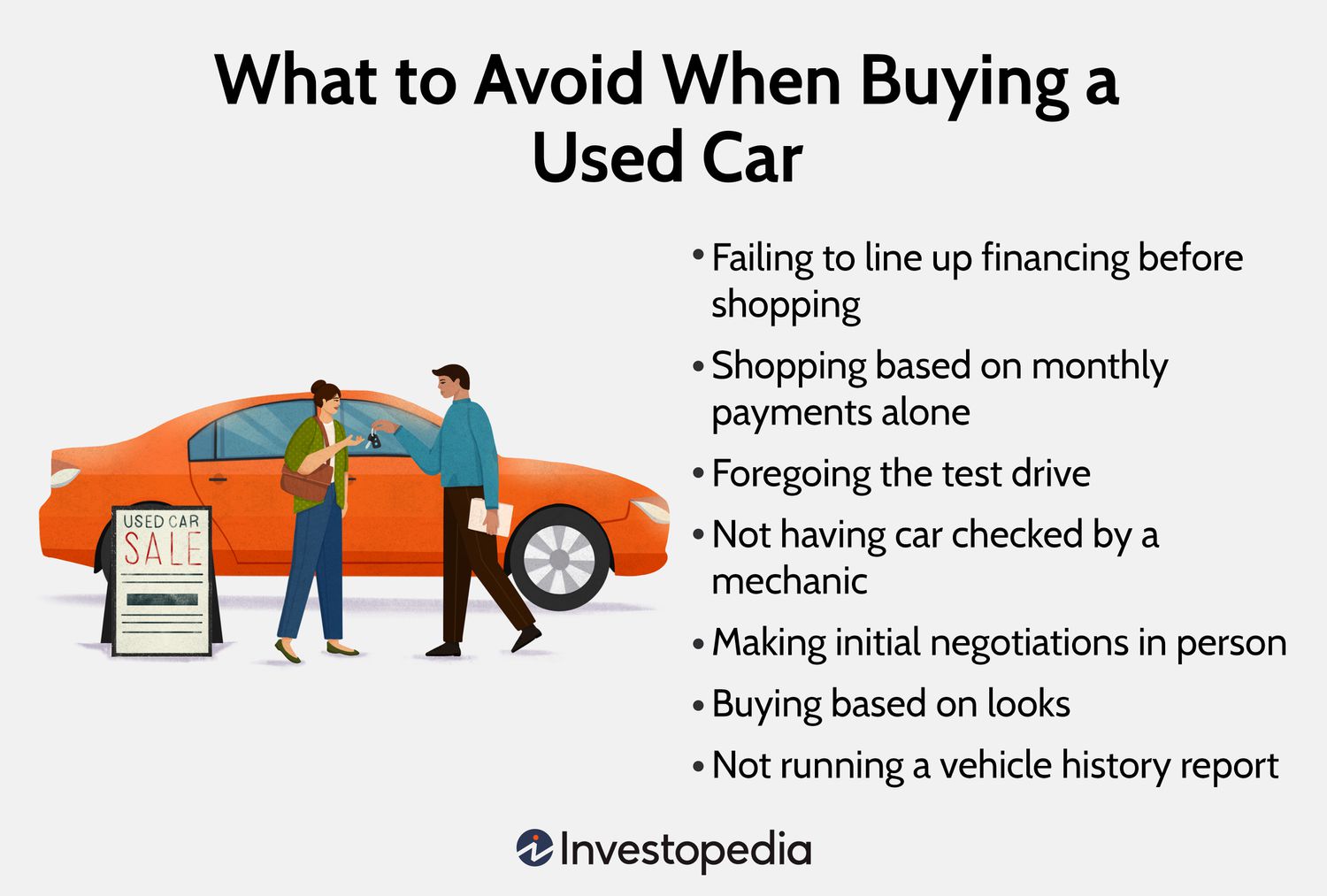 How to Buy a Used Car